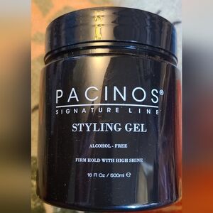 Pacinos Signature Line Styling Gel